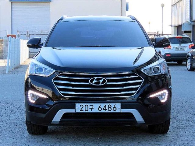 2015 Hyundai Maxcruz R2.2 2WD 익스클루시브