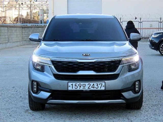 2019 Kia Seltos 디젤 1.6 2WD 프레스티지