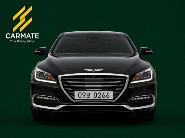2016 Genesis G80 3.3 GDI AWD 프리미엄 럭셔리