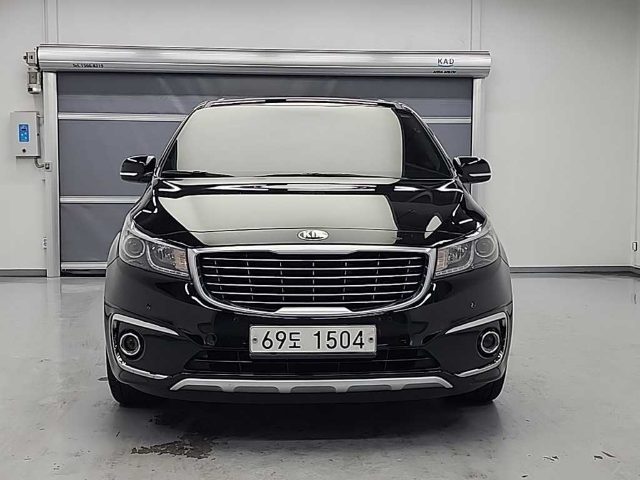 2014 Kia Carnival 디젤 9인승 프레스티지