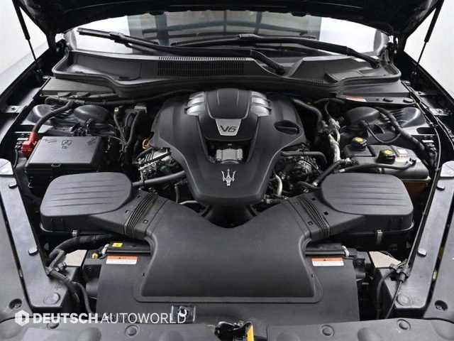 2019 Maserati Quattroporte 3.0 V6