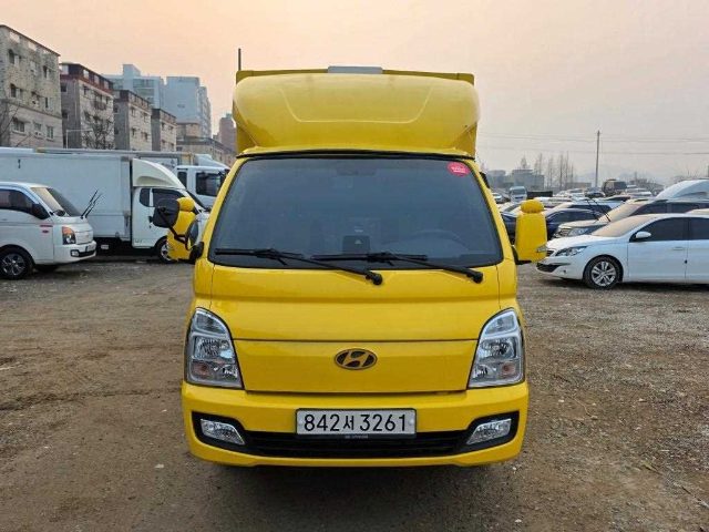 2020 Hyundai Porter 기본형 스넥카