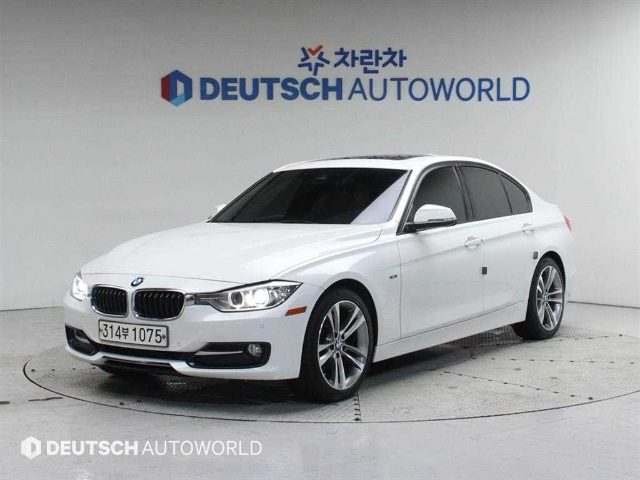 2015 BMW 3 Series (F30) 320d 스포츠
