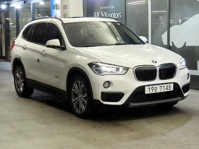 2016 BMW X1 (F48) xDrive 20d