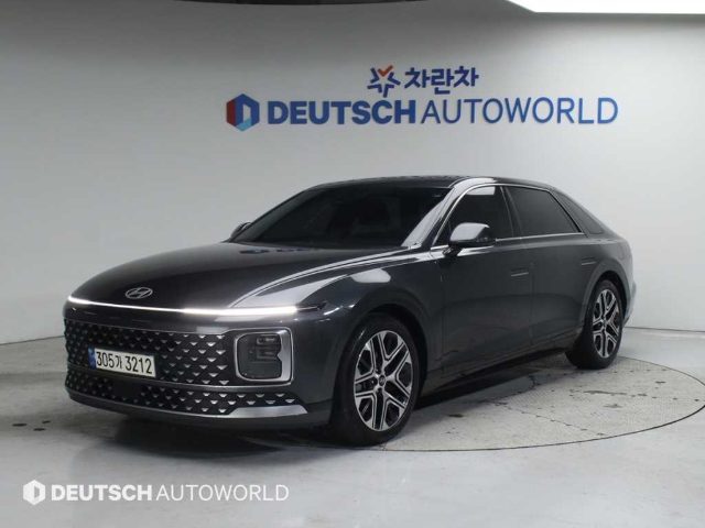2024 Hyundai Grandeur (GN7) 가솔린 2.5 2WD 프리미엄