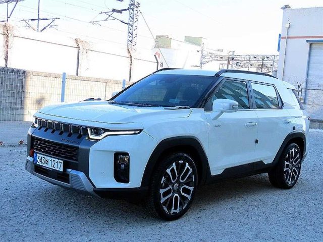 2022 KG Mobility Torres 1.5 GDI-T 4WD T7