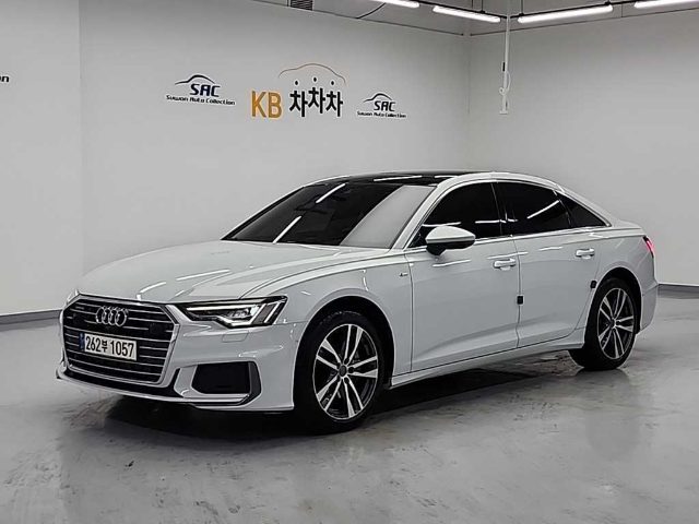 2021 Audi A6 (C8) 45 TDI 콰트로 프리미엄