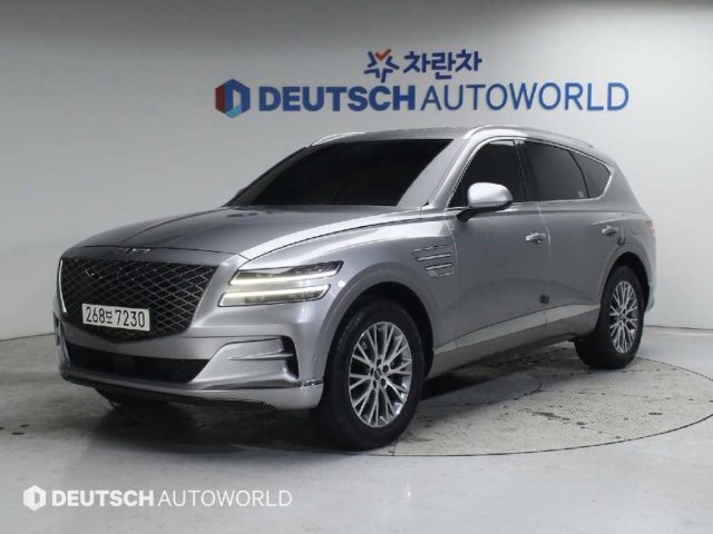 2022 Genesis GV80 가솔린 2.5T AWD