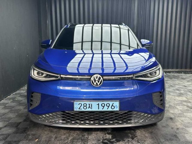 2022 Volkswagen ID.4 Pro