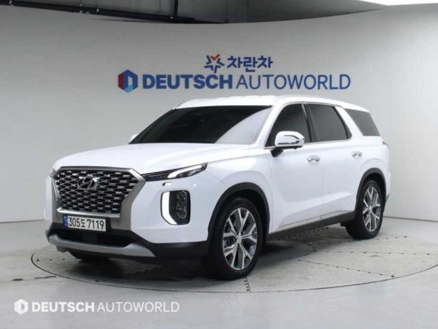 2022 Hyundai Palisade 디젤 2.2 2WD 프레스티지