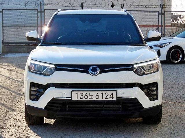 2020 KG Mobility Tivoli 2WD 가솔린 1.5 V3 스페셜