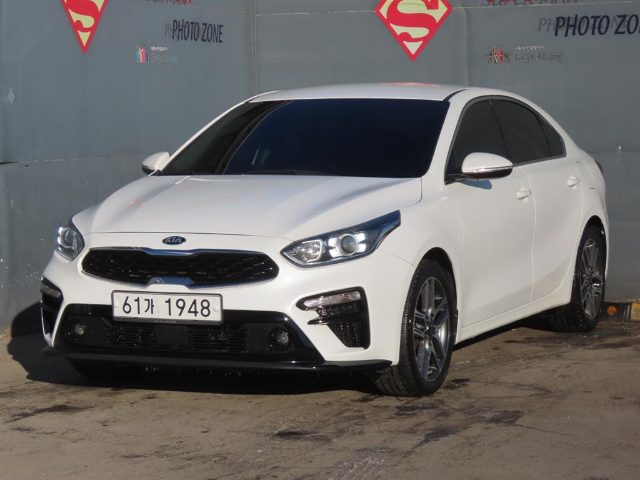 2018 Kia K3 1.6 럭셔리