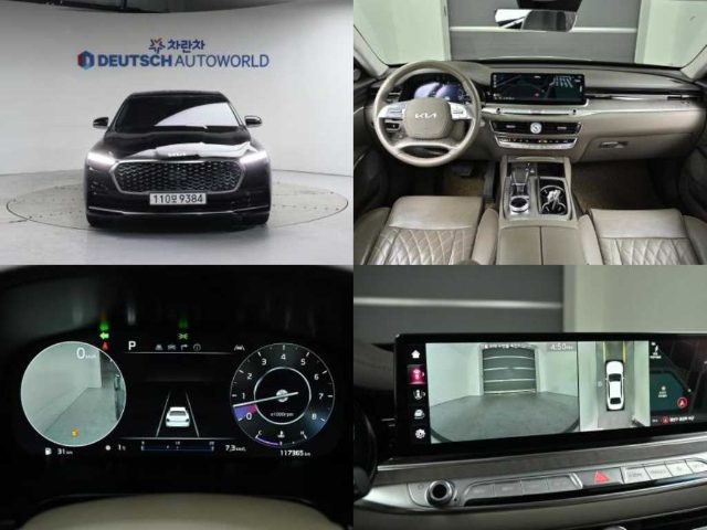 2021 Kia K9 2세대 3.8 GDI AWD 베스트 셀렉션 Ⅱ