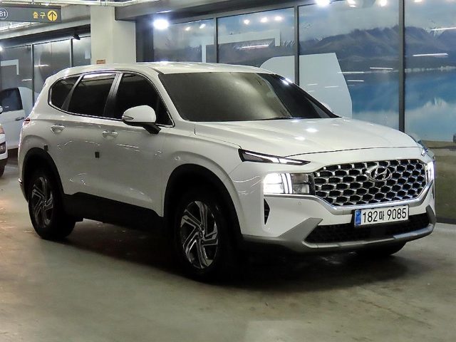 2021 Hyundai Santa Fe 디젤 2.2 2WD 프리미엄 초이스