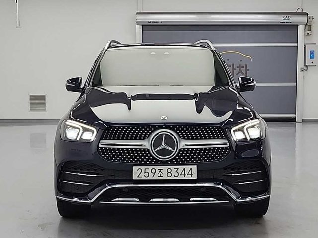 2019 Mercedes-Benz GLE W167 GLE 450 4MATIC