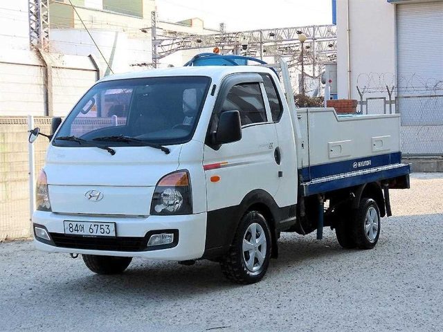 2014 Hyundai Porter 슈퍼캡/초장축/ (CRDi) 활어차