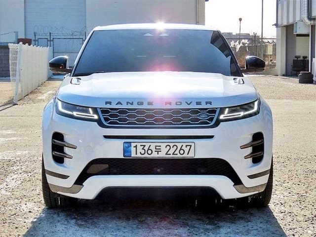2021 Land Rover Evoque 2세대 P250 R-다이나믹 SE