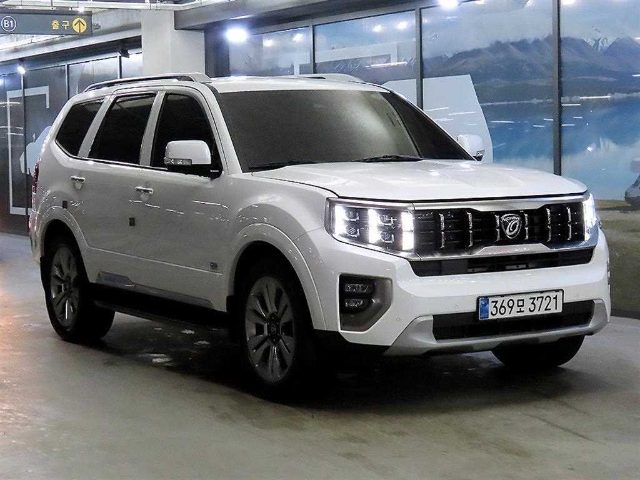 2021 Kia Mohave 4WD 마스터즈 7인승