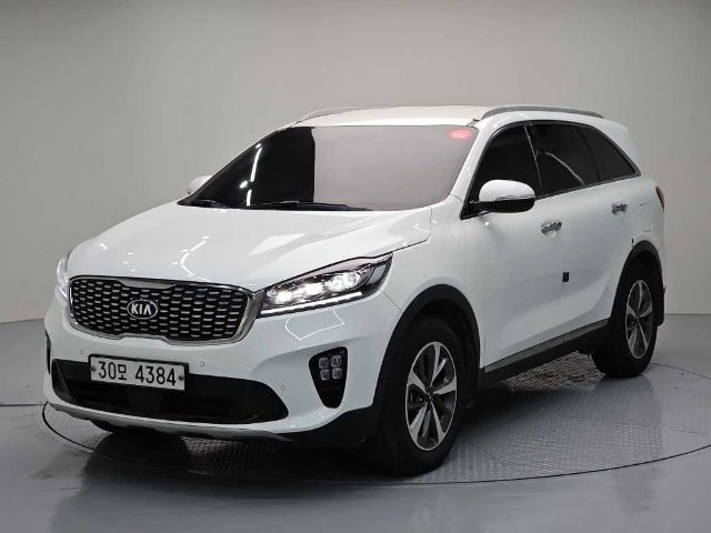 2018 Kia Sorento 디젤 2.2 2WD 노블레스