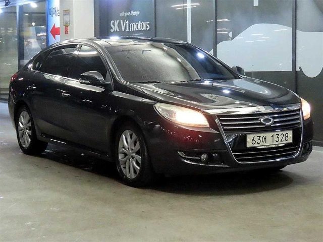 2012 Renault Korea SM7 2.5 LE