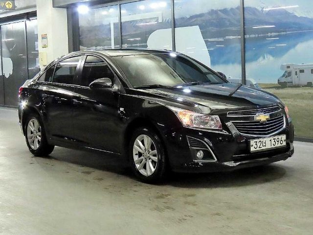 2012 Chevrolet Cruze 1.8LT