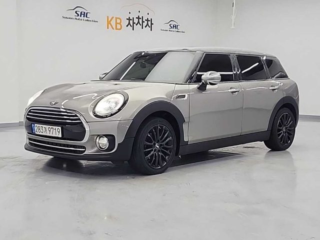 2016 MINI Cooper D 클럽맨 HIGH 2세대