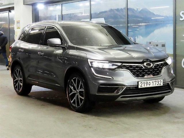 2021 Renault Korea QM6 2.0 LPe RE 시그니처 2WD