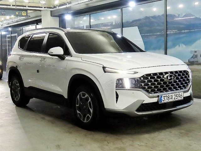 2022 Hyundai Santa Fe 하이브리드 1.6 2WD 프레스티지