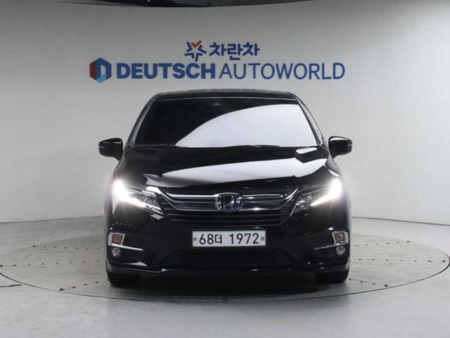 2019 Honda Odyssey 3.5