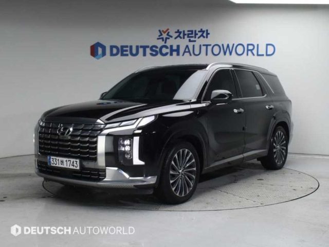 2023 Hyundai Palisade 디젤 2.2 4WD VIP