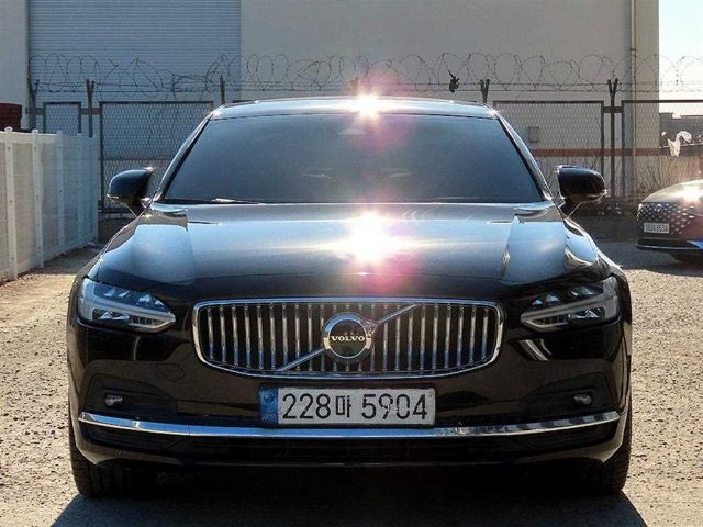 2023 Volvo S90 B6 AWD 인스크립션