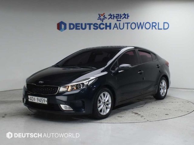 2017 Kia K3 1.6 GDI 트렌디 스타일
