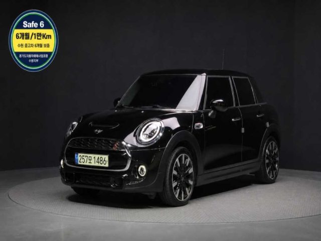 2020 MINI Cooper 5도어 HIGH 3세대