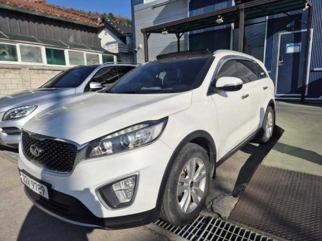 2015 Kia Sorento 디젤 2WD 2.0 프레스티지