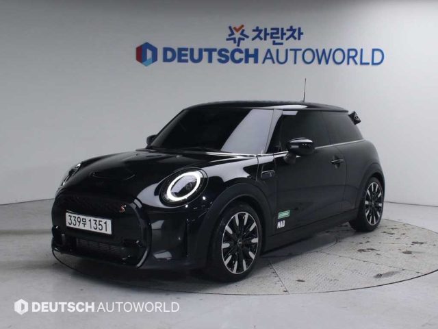 2022 MINI Cooper 클래식 3세대