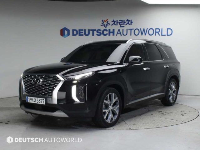 2019 Hyundai Palisade 디젤 2.2 2WD 프레스티지