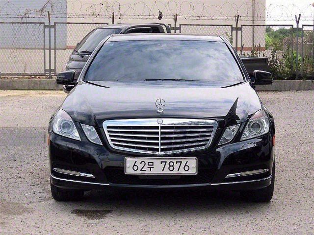 2013 Mercedes-Benz E-Class W212 E350 4MATIC