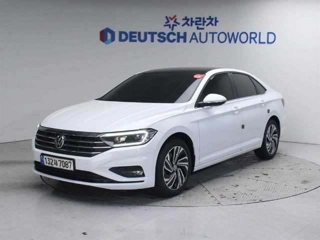 2020 Volkswagen Jetta 1.4 TSI 프레스티지
