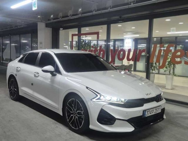 2021 Kia K5 3세대 1.6 터보 노블레스