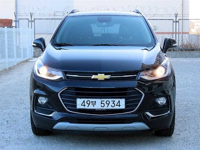 2016 Chevrolet Trax 가솔린 1.4 LT 디럭스