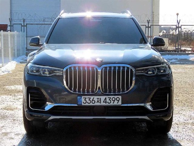 2022 BMW X7 (G07) xDrive 40d 디자인 퓨어 엑셀런스