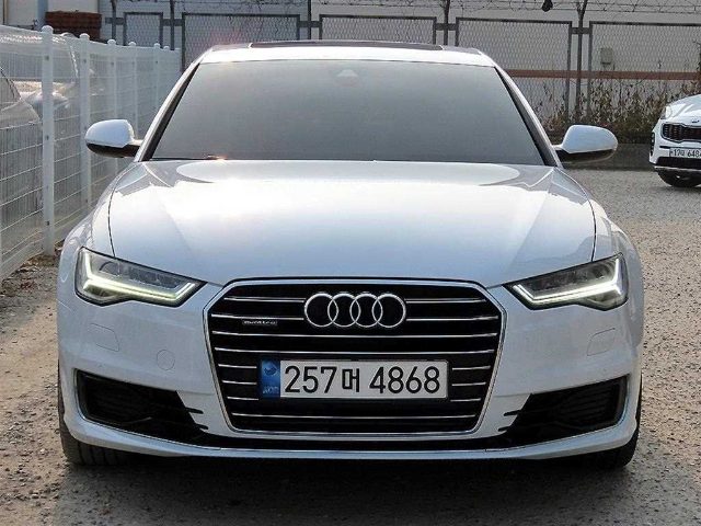 2015 Audi A6 40 TDI 콰트로 프리미엄