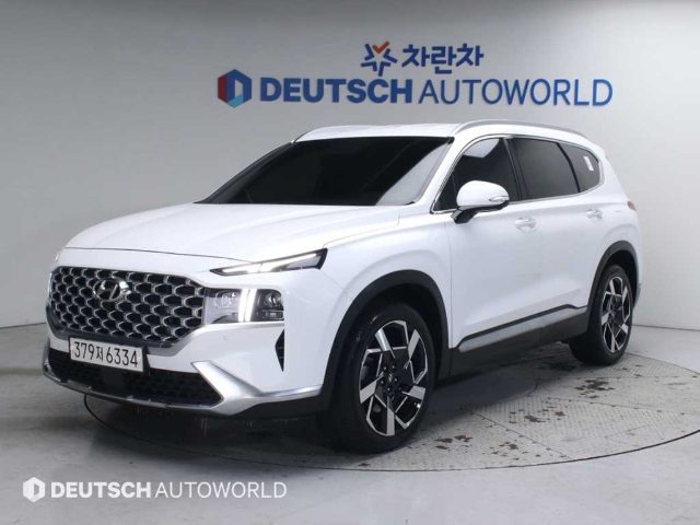 2021 Hyundai Santa Fe 가솔린 2.5T 2WD 프레스티지
