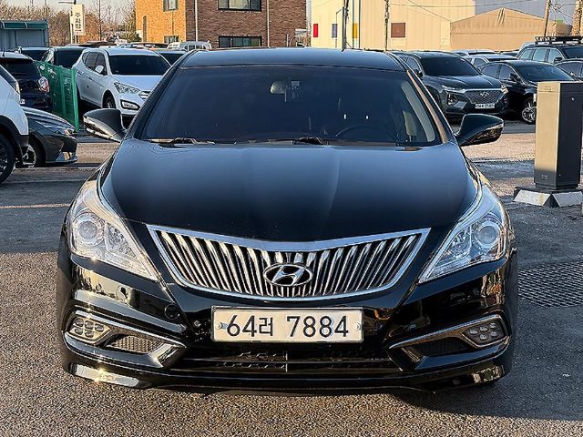 2014 Hyundai Grandeur HG HG220 PREMIUM 기본형