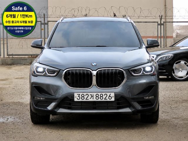 2020 BMW X1 (F48) xDrive 20i xLine
