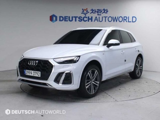 2021 Audi Q5 (FY) 45 TFSI 콰트로 프리미엄