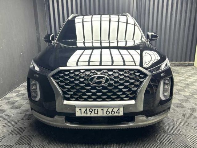 2021 Hyundai Palisade 가솔린 3.8 4WD VIP