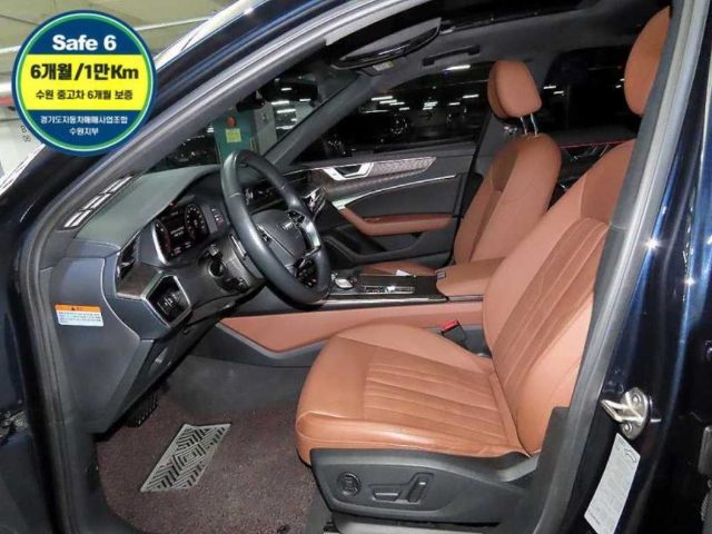 2022 Audi A6 (C8) 45 TFSI 콰트로 프리미엄