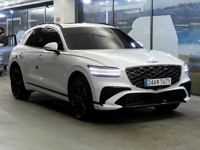 2025 Genesis GV70 3.5T 가솔린 AWD 스포츠