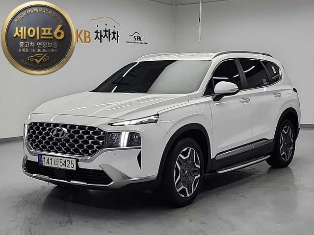 2022 Hyundai Santa Fe 하이브리드 1.6 4WD 프레스티지